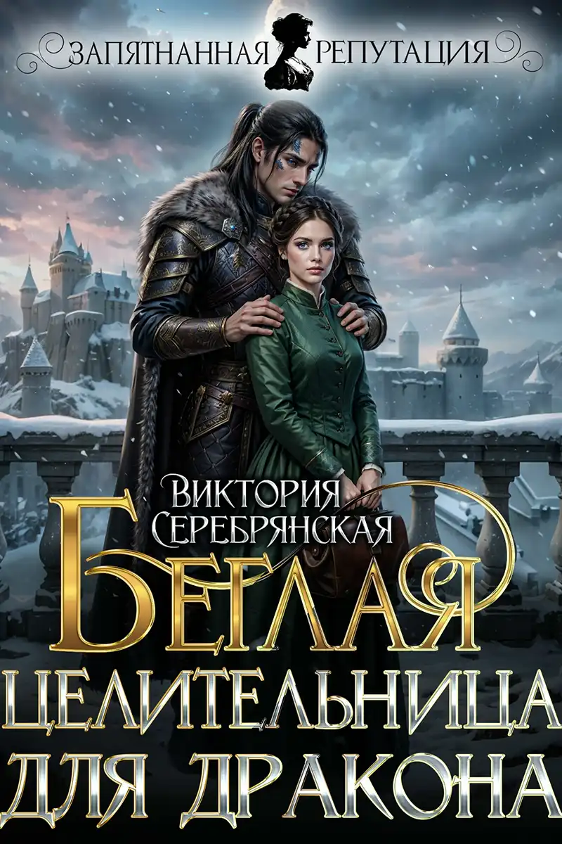 Беглая целительница для дракона