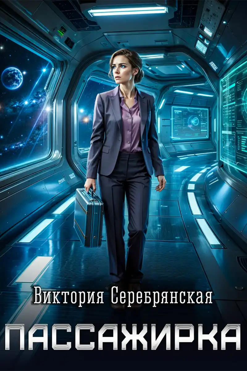 Пассажирка